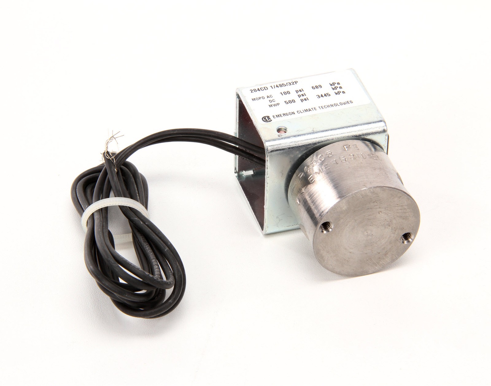 Grindmaster Cecilware Valve, Solenoid 220V Alco A537-103 - Free Shipping +