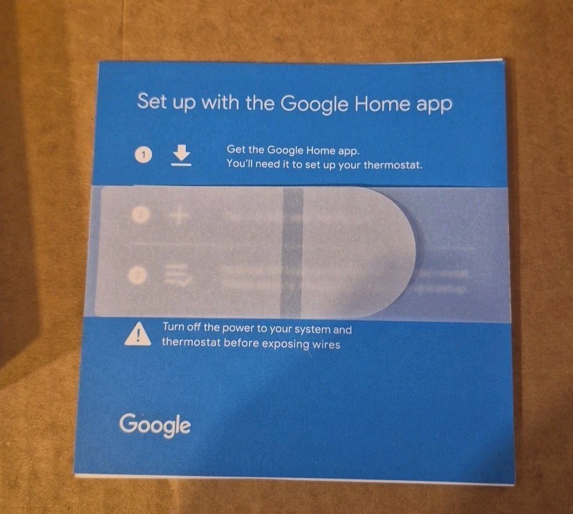 Google Nest Thermostat - Smart Programmable Wi-Fi Thermostat - Charcoal