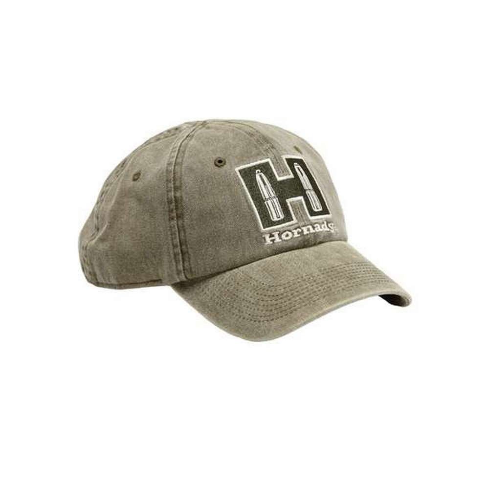 Hornady Cap Sage Green With Hornady Patch Osfa - 99283