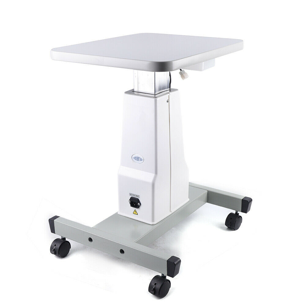 Electric Optometry Instrument Optical Table Optometry Lift Table Load 15kg