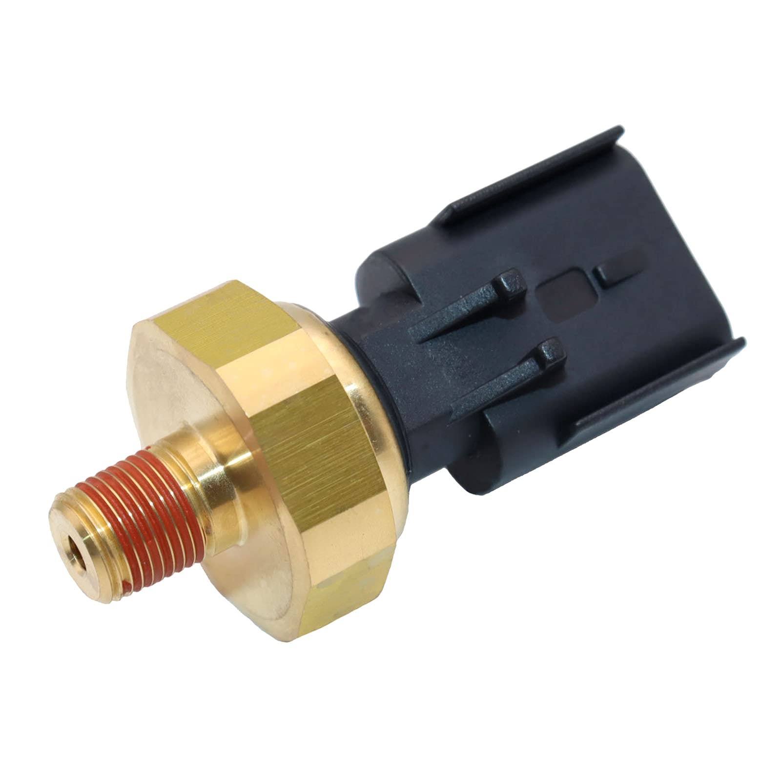 KEJSTED Engine Oil Pressure Sensor Sender Switch 5149062AA Compatible Yellow
