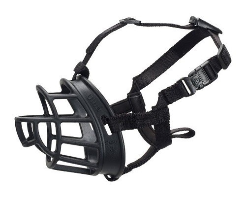 The Company of Animals Baskerville Ultra Muzzle. New.
