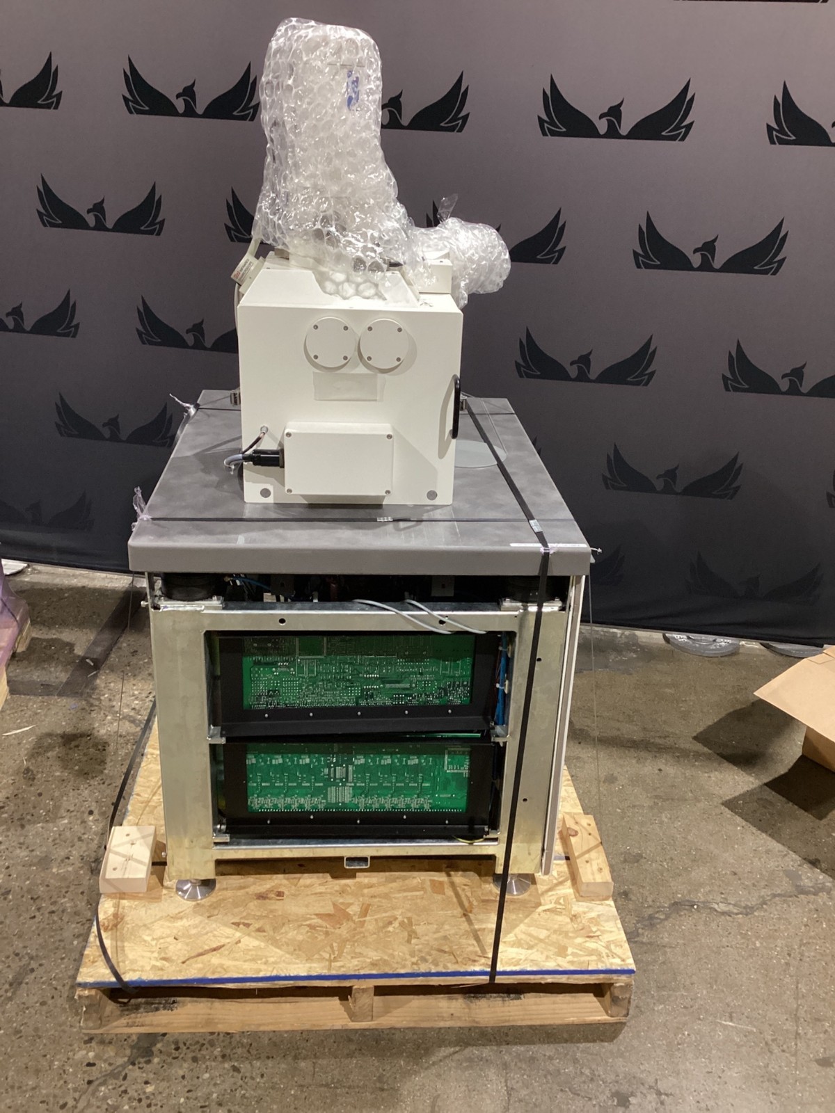 LEO 1455 Scanning Electron Microscope USED