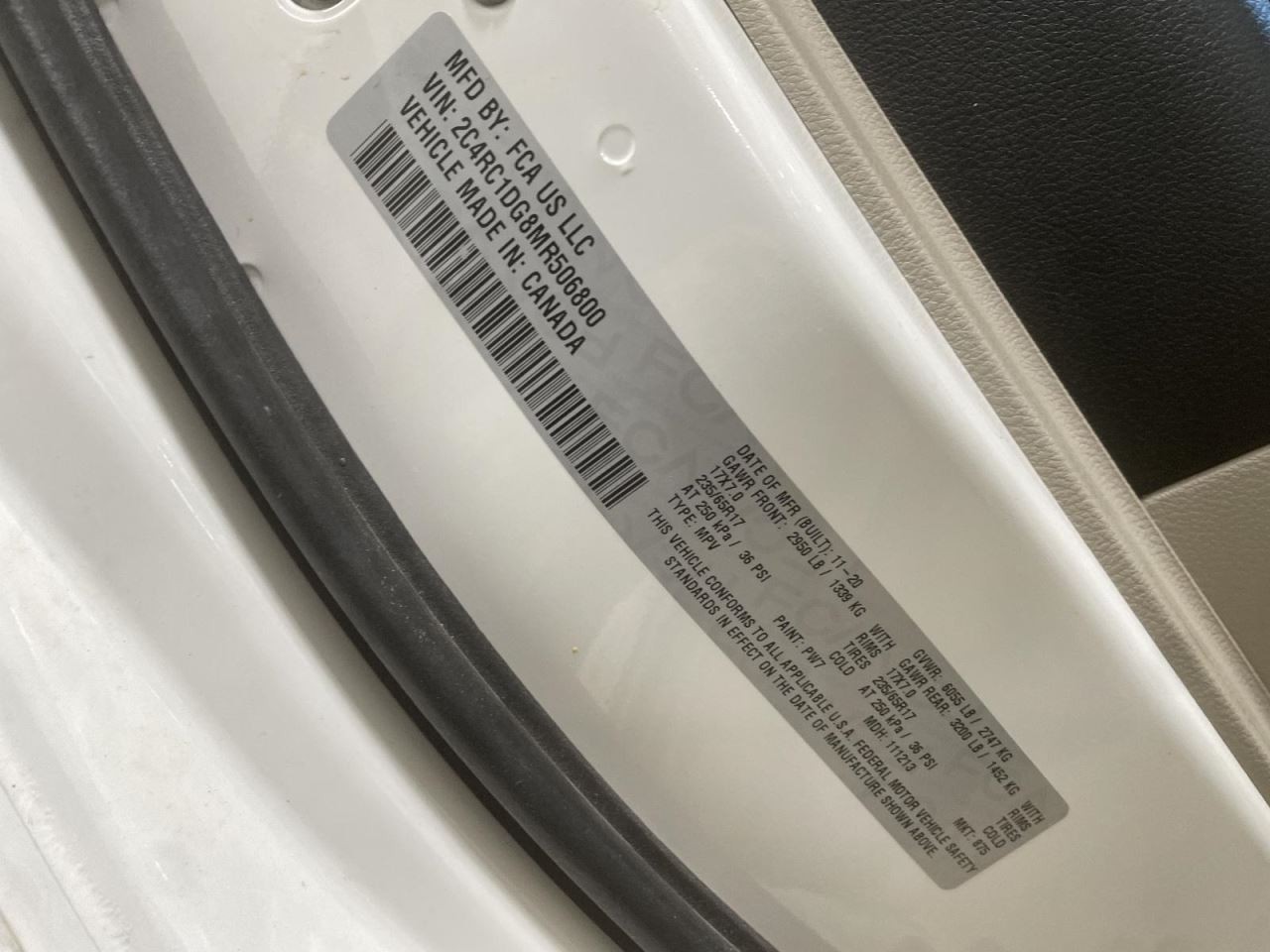 Fuse Box Engine Fits 20-22 VOYAGER 1072007