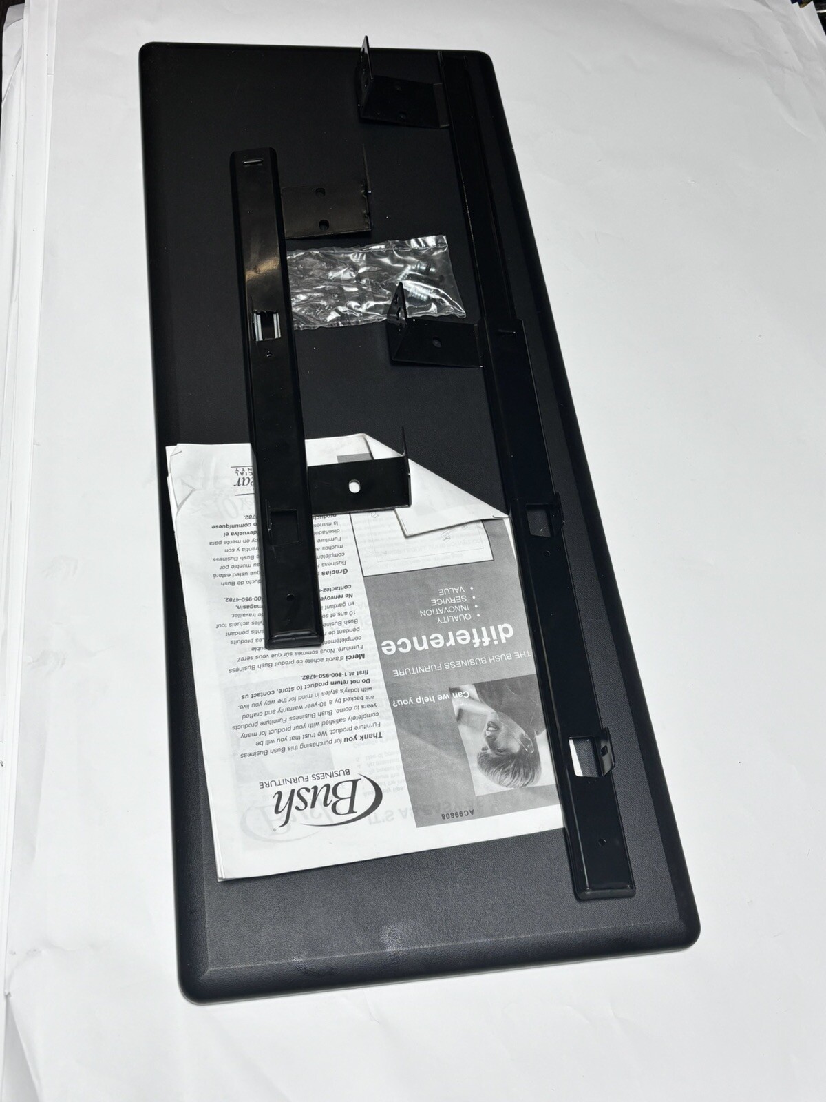 Under Desk Keyboard Tray