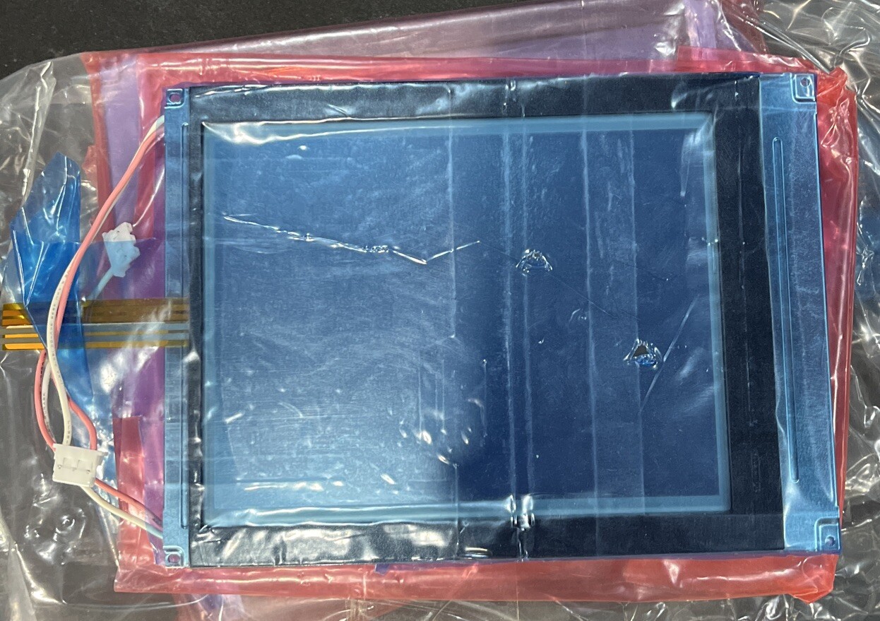 LCD TFT DISPLAY PANEL 6.4" Original PVI PD064VT4 PD064VT5 TFT 640*480 Screen NIP