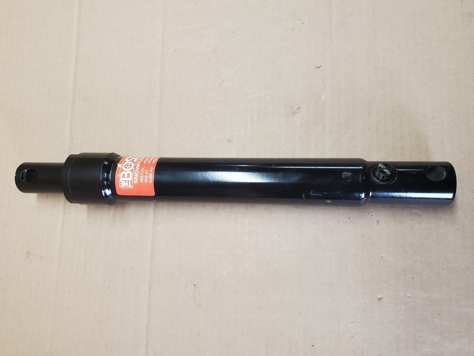 Genuine OEM Boss Straight Angle Cylinder 1.5x10 HYD09731 Plow Snow Hydraulic Ram