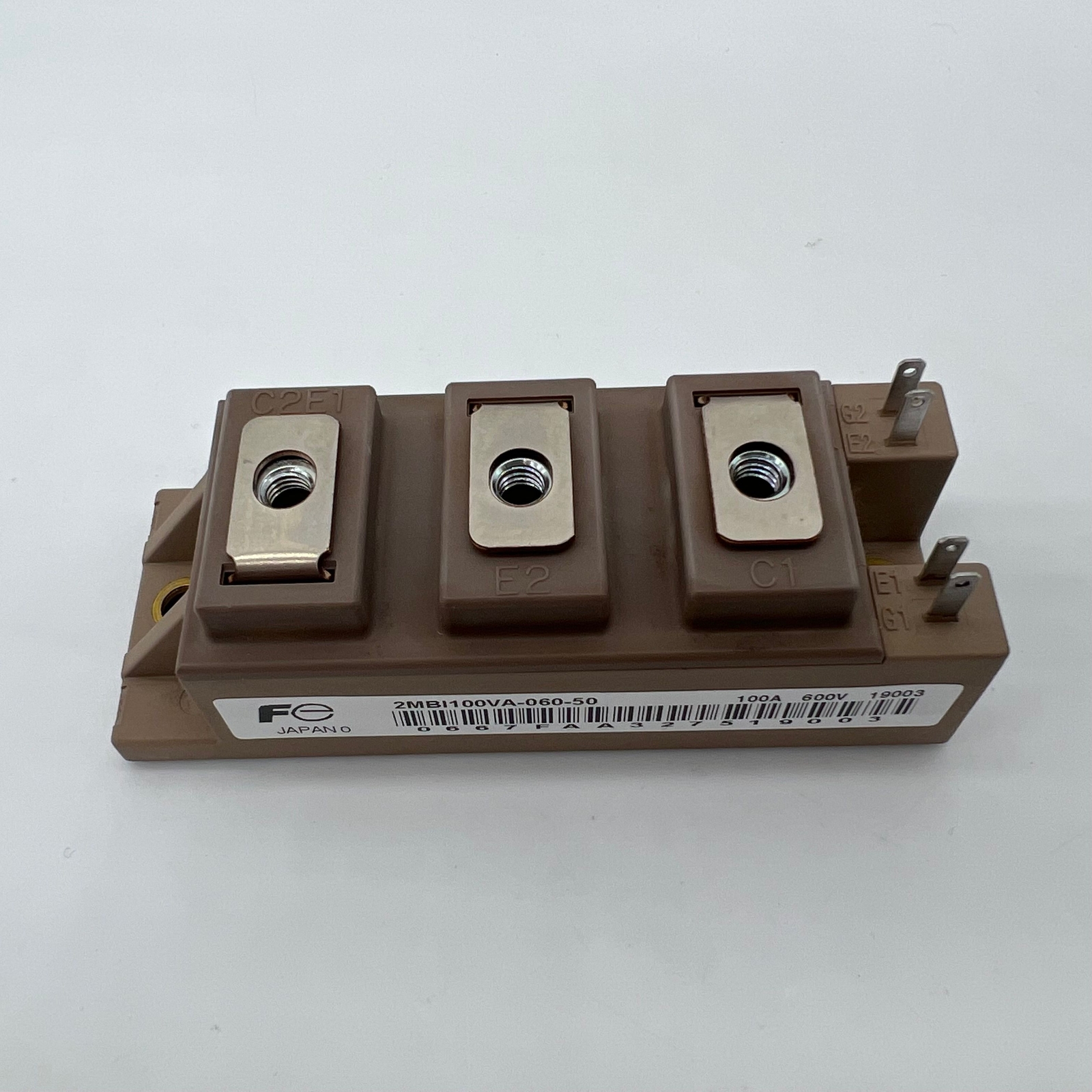 1PCS 2MBI100VA-120-50 FUJI Module expert new quality 100%