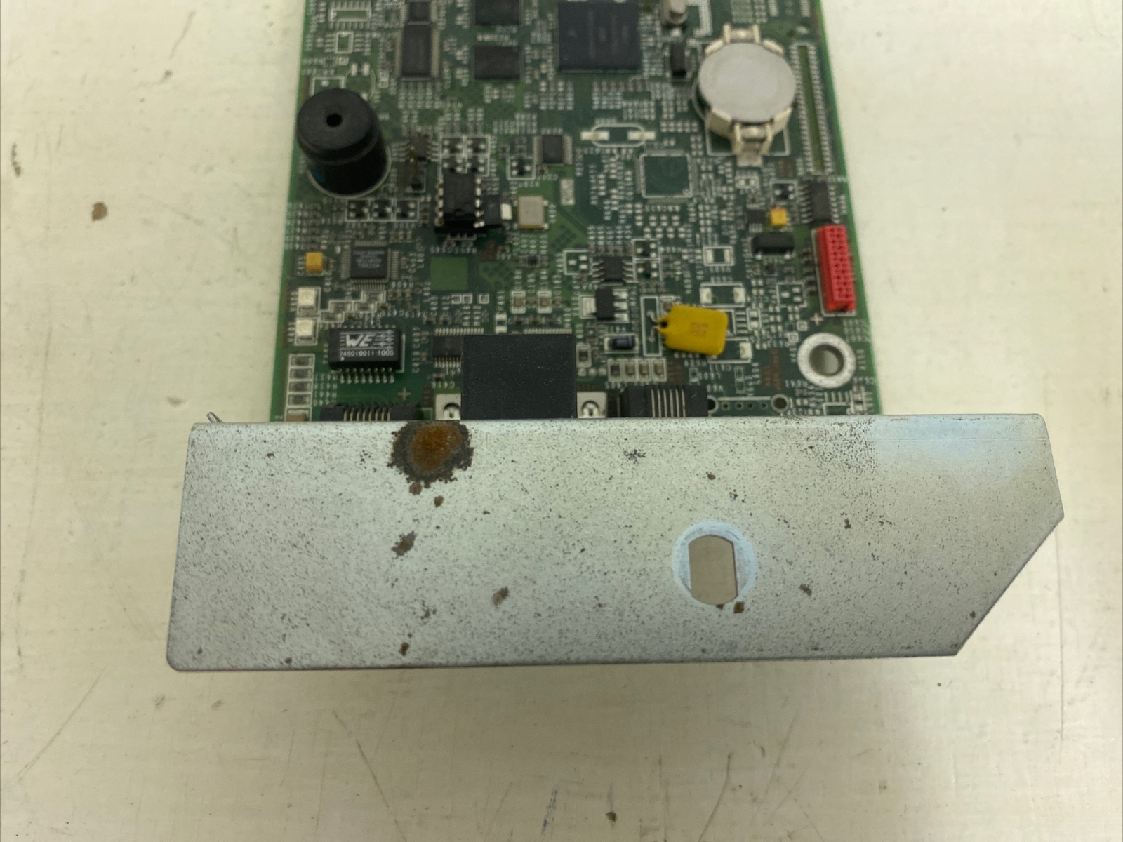 Bizerba 142.50.003.60 E99006 Type 2 CCTC 1020