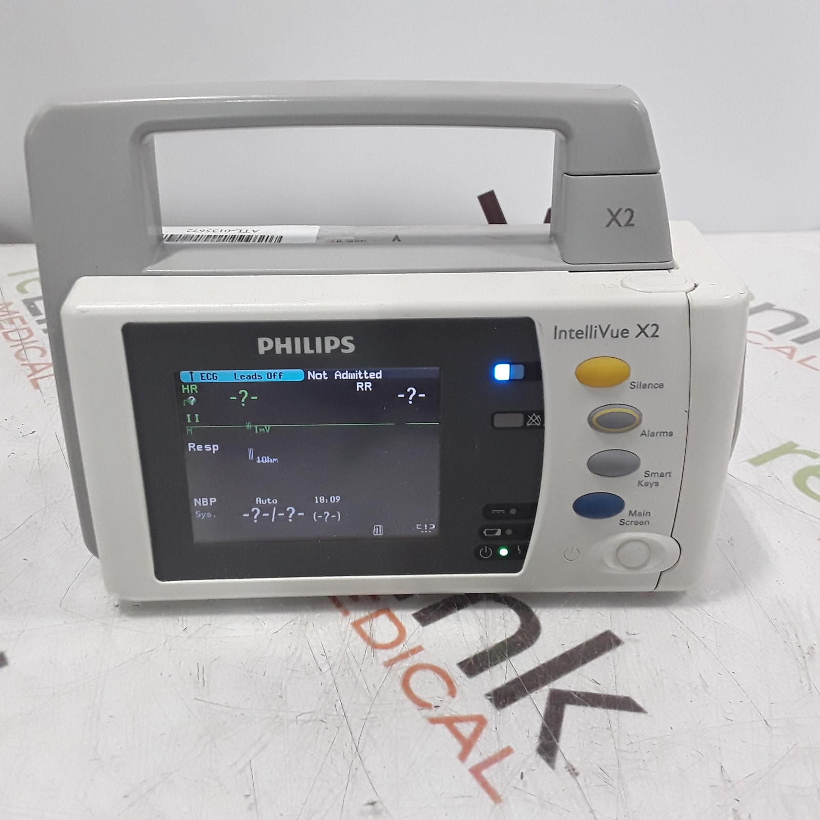 Philips IntelliVue X2 Module - Masimo Rainbow SpO2