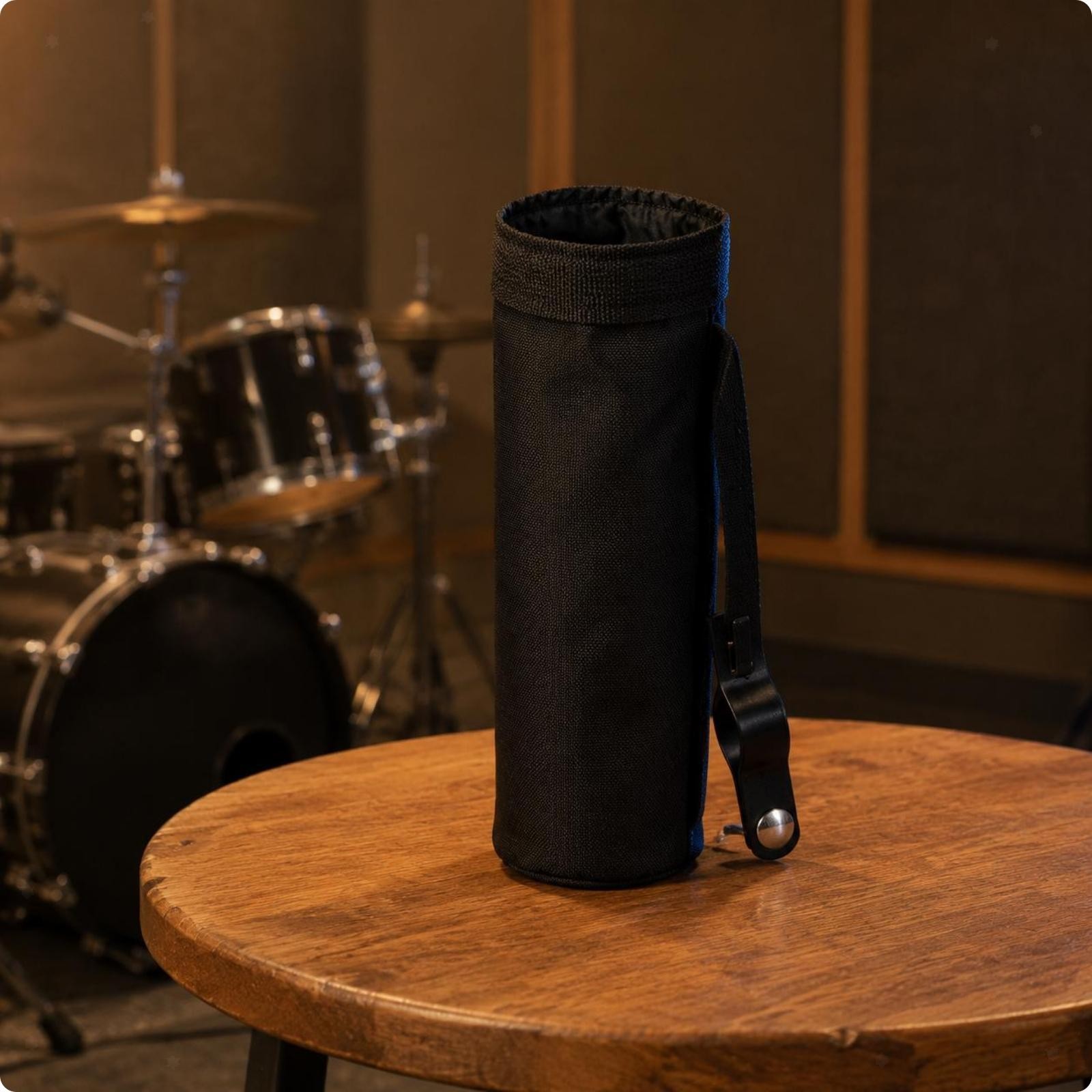 Drumstick Storage Case Oxford Cloth Portable Drum Stick