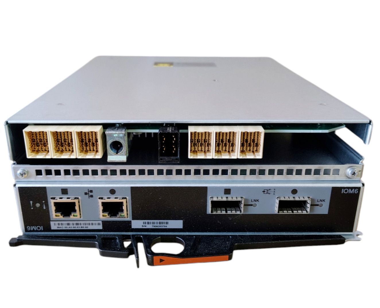 Set 2 NetApp IOM6 6Gbps SAS Controller Module  - 111-00190+B1
