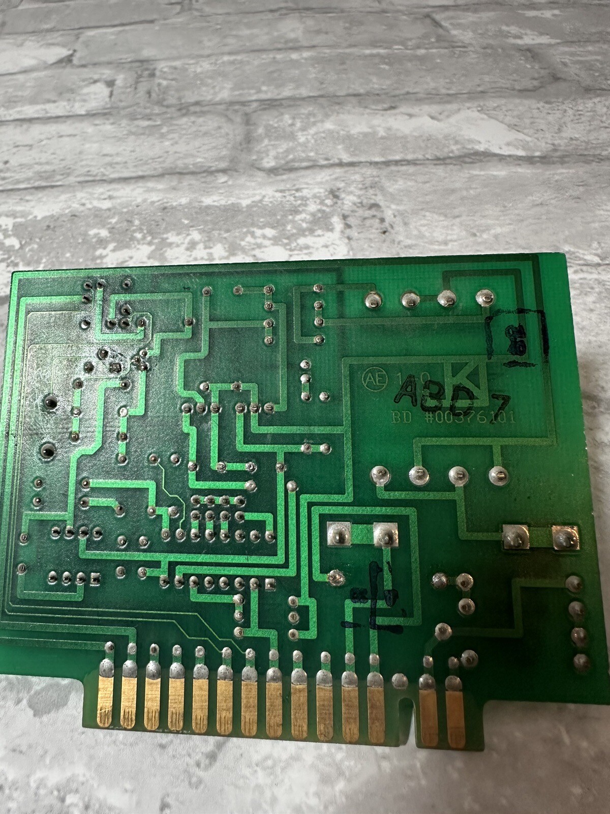 Circuit Board PSPI 00376201/ 00376101