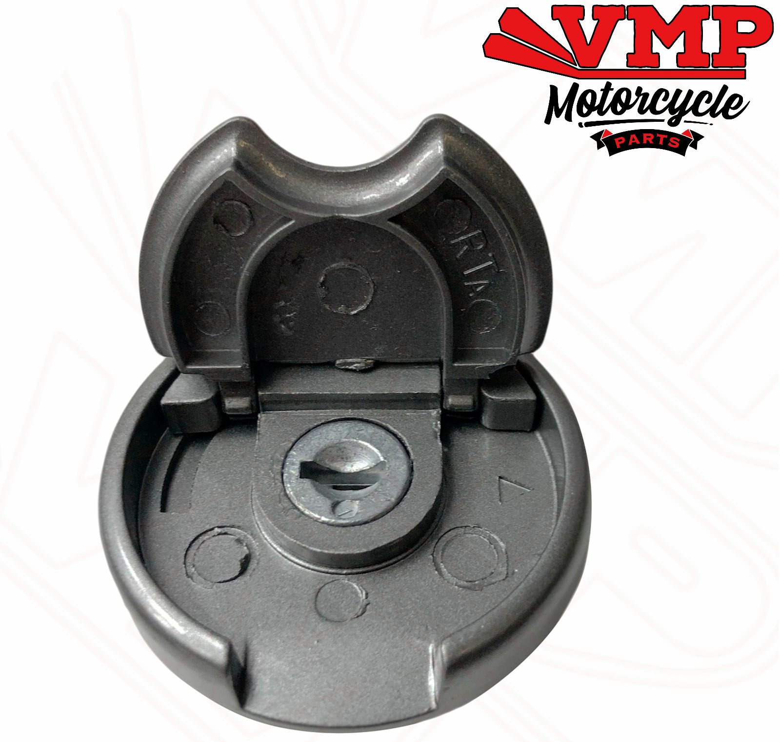 Scomadi TL125 A/C Lock Key Ignition Barrel Fuel Cap Set