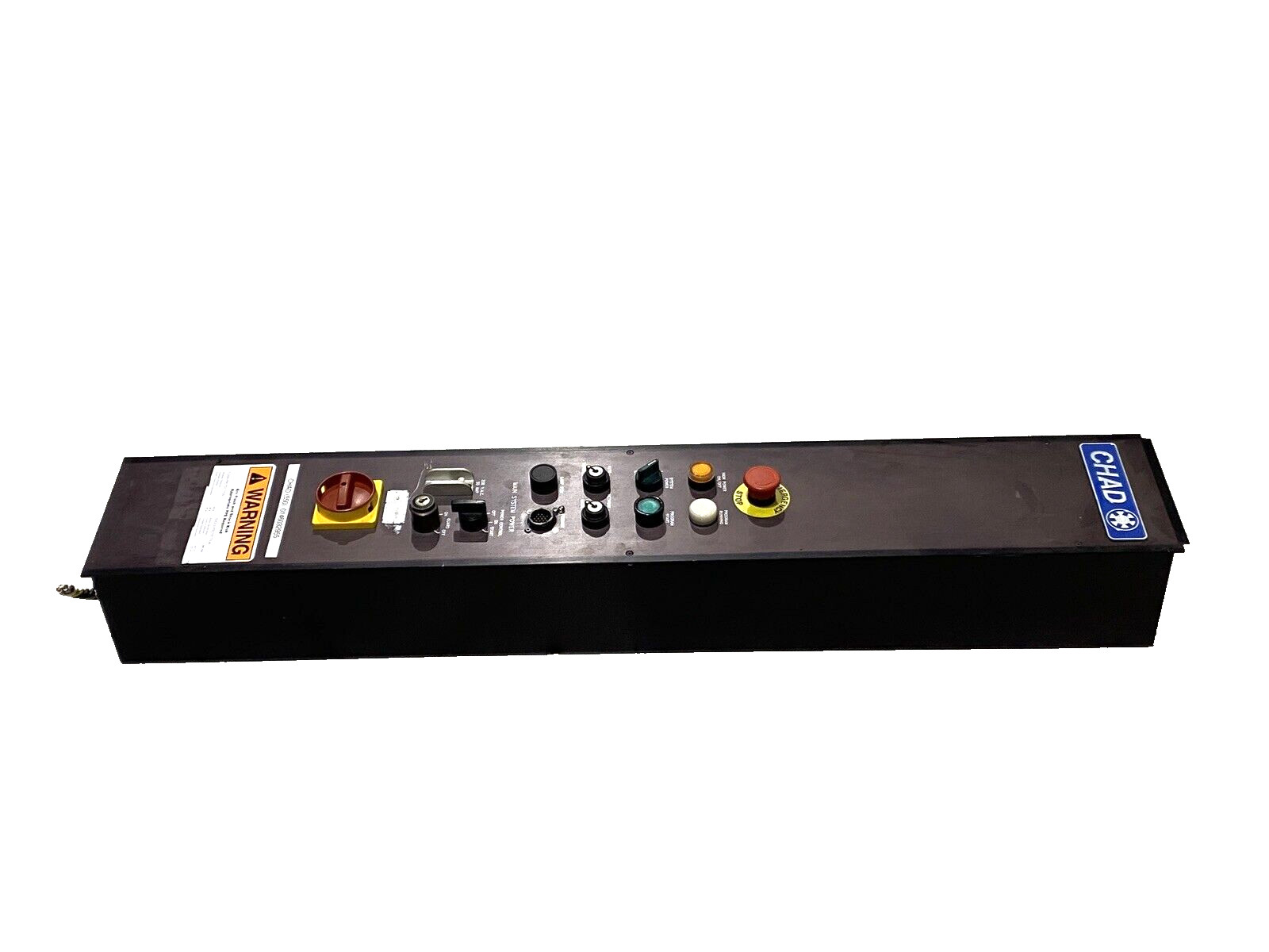 Chad Manual Control Board Assembly