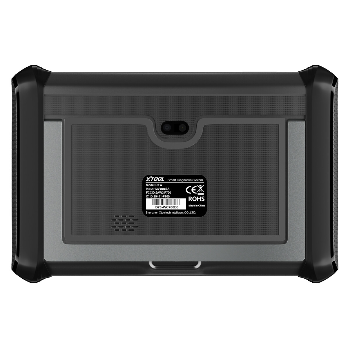 XTOOL D7W Auto Diagnostic Scan Tool 36+Resets E/CU Coding K`ey Programmer DOIP