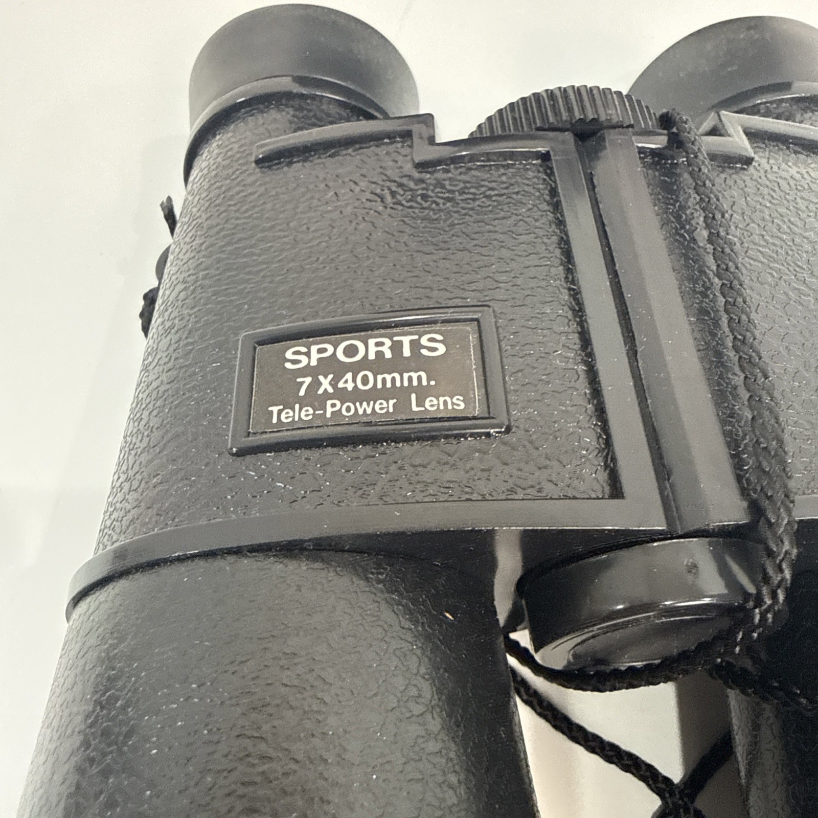 Sports 7x40mm Binoculars Tele Power Lens Case Bird Watching Hunting Outdoor