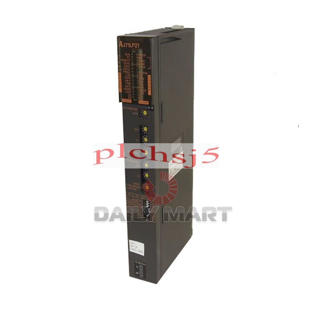 New In Box MITSUBISHI AJ71LP21 Industrial Programmable Logic Controller