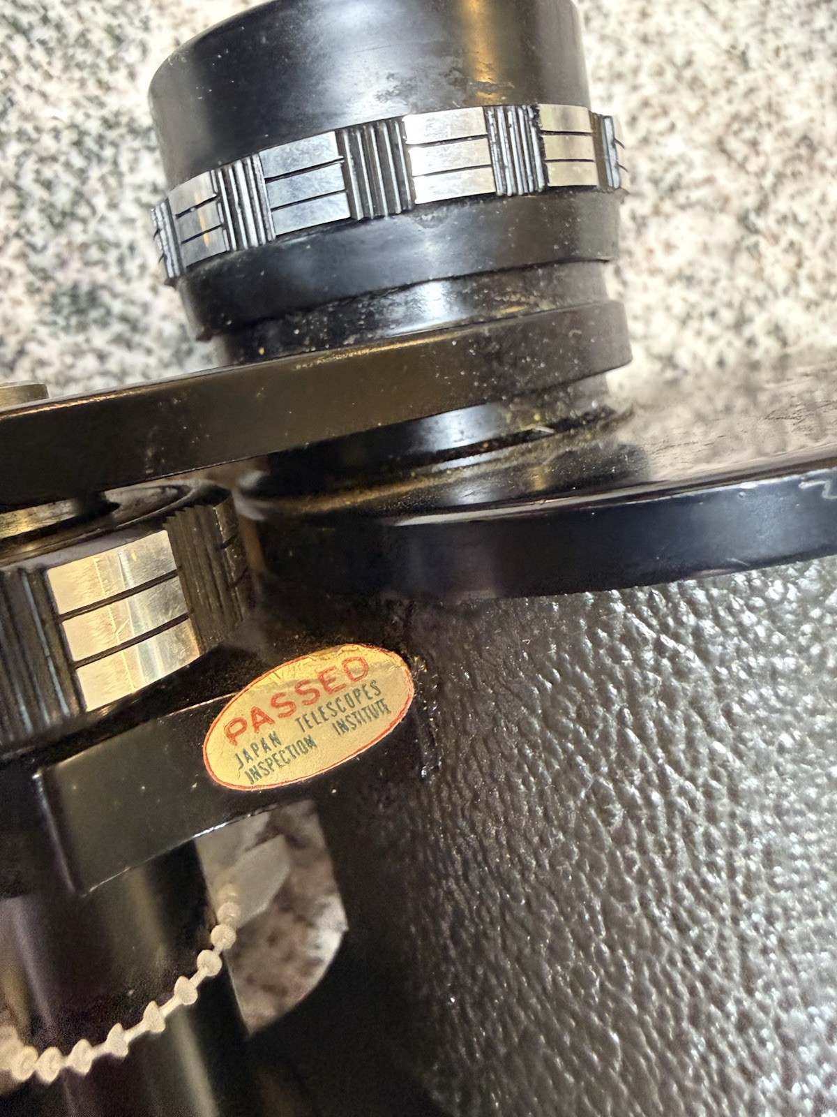 SEARS MODEL 6281 7 x 50 EXTRA WIDE ANGLE BINOCULARS