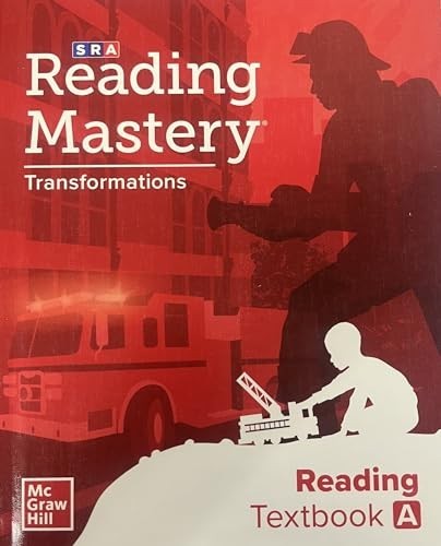 Reading Mastery Transformation - VERY GOOD