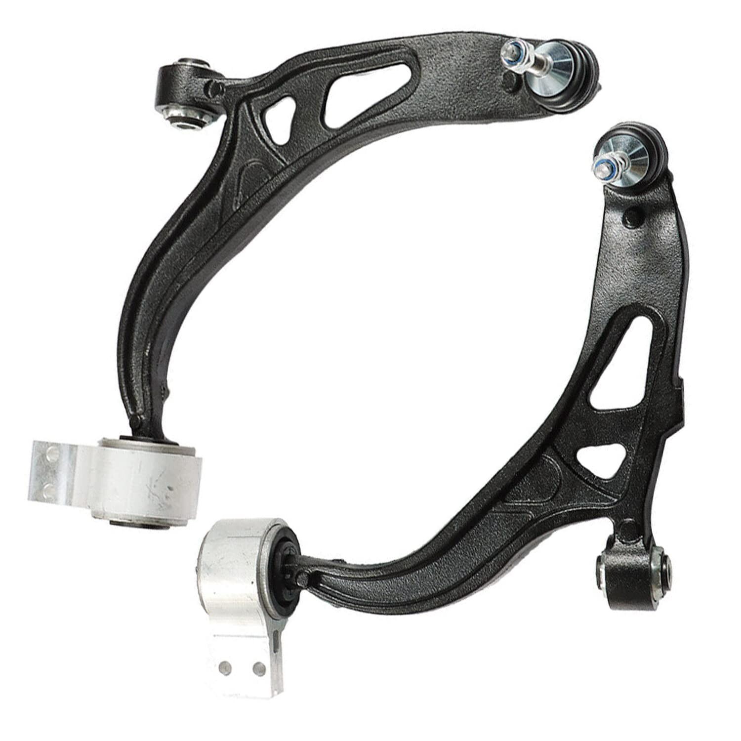 Front Lower Control Arms Outer Tie Rods Sway Bars for 2011-2018 Ford Explorer