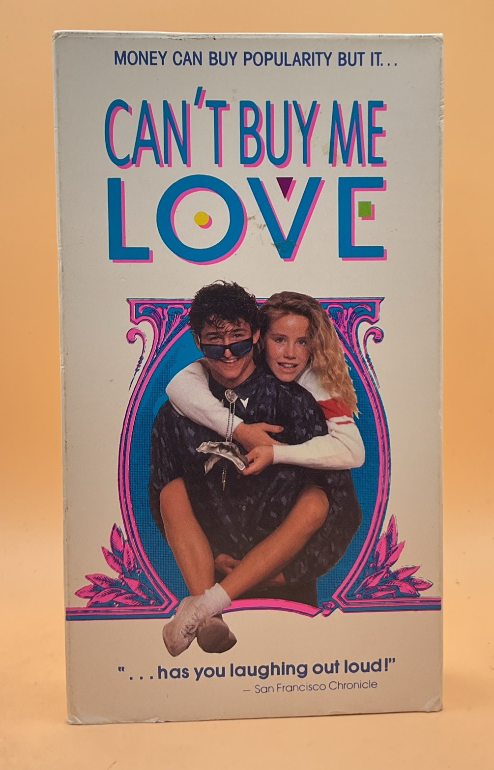 Can't Buy Me Love VHS 1987 **Buy 2 Get 1 Free**