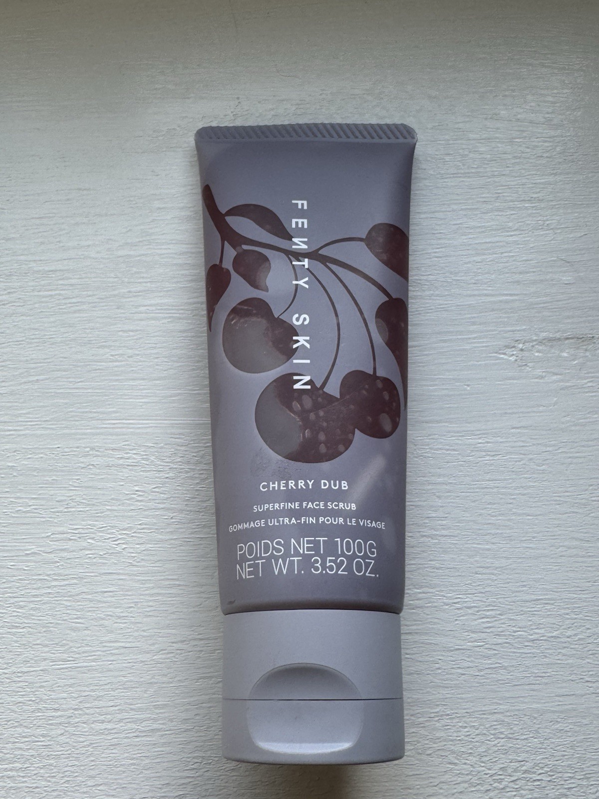Fenty Skin Cherry Dub Superfine Face Scrub 3.52oz