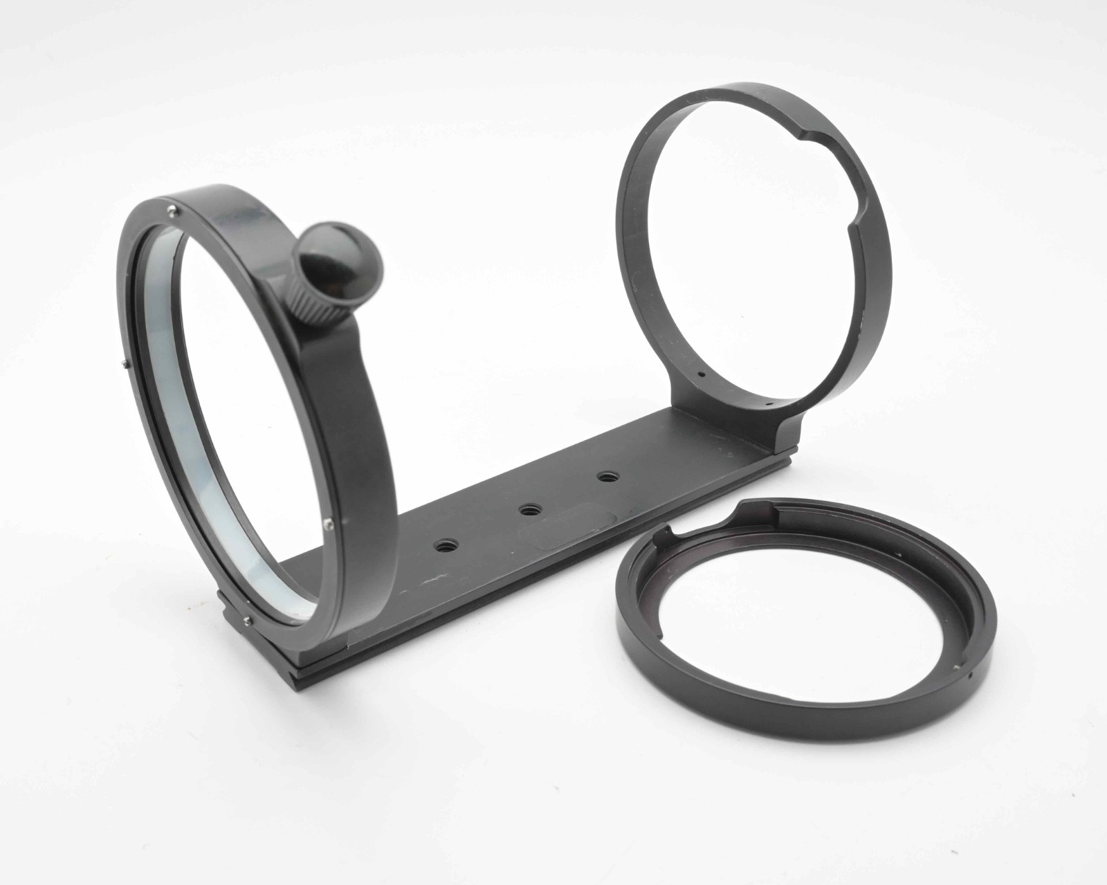 Kirk Enterprises Bracket for Nikon AF 80-200mm Push/Pull Lens (#20540)