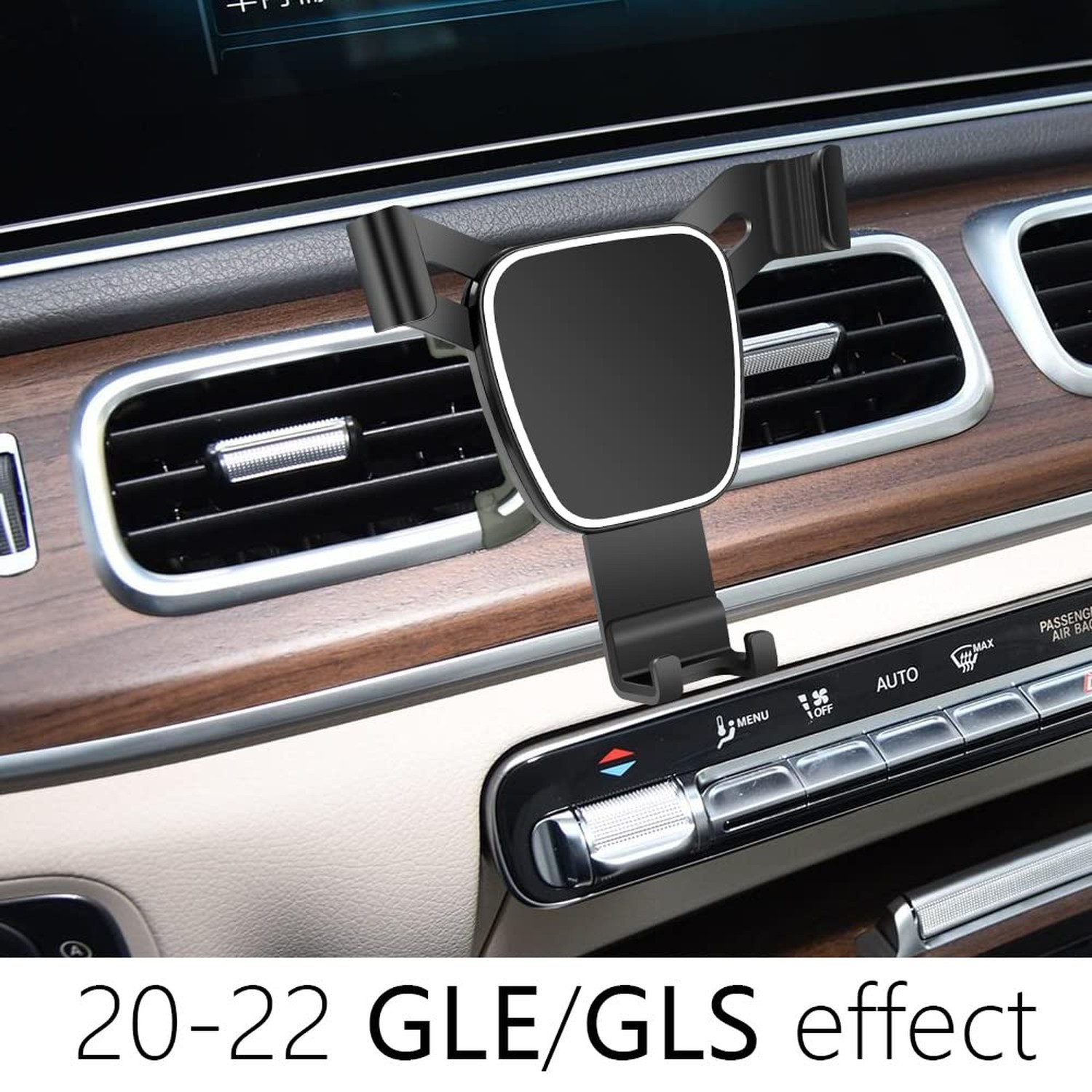 Car Phone Holder for 2020-2025 Mercedes Benz GLE Class, 2020-2025 GLS Class A...