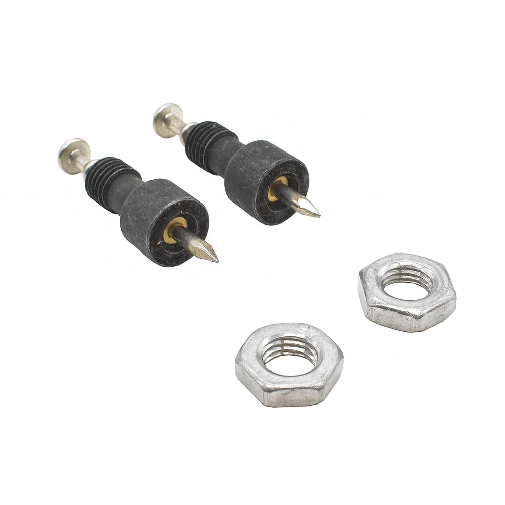 Nail Assembly with Nuts