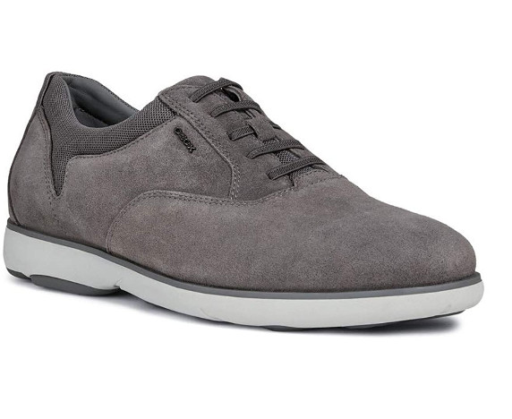 GEOX Men's U Nebula F B Oxford Shoes, Color Options