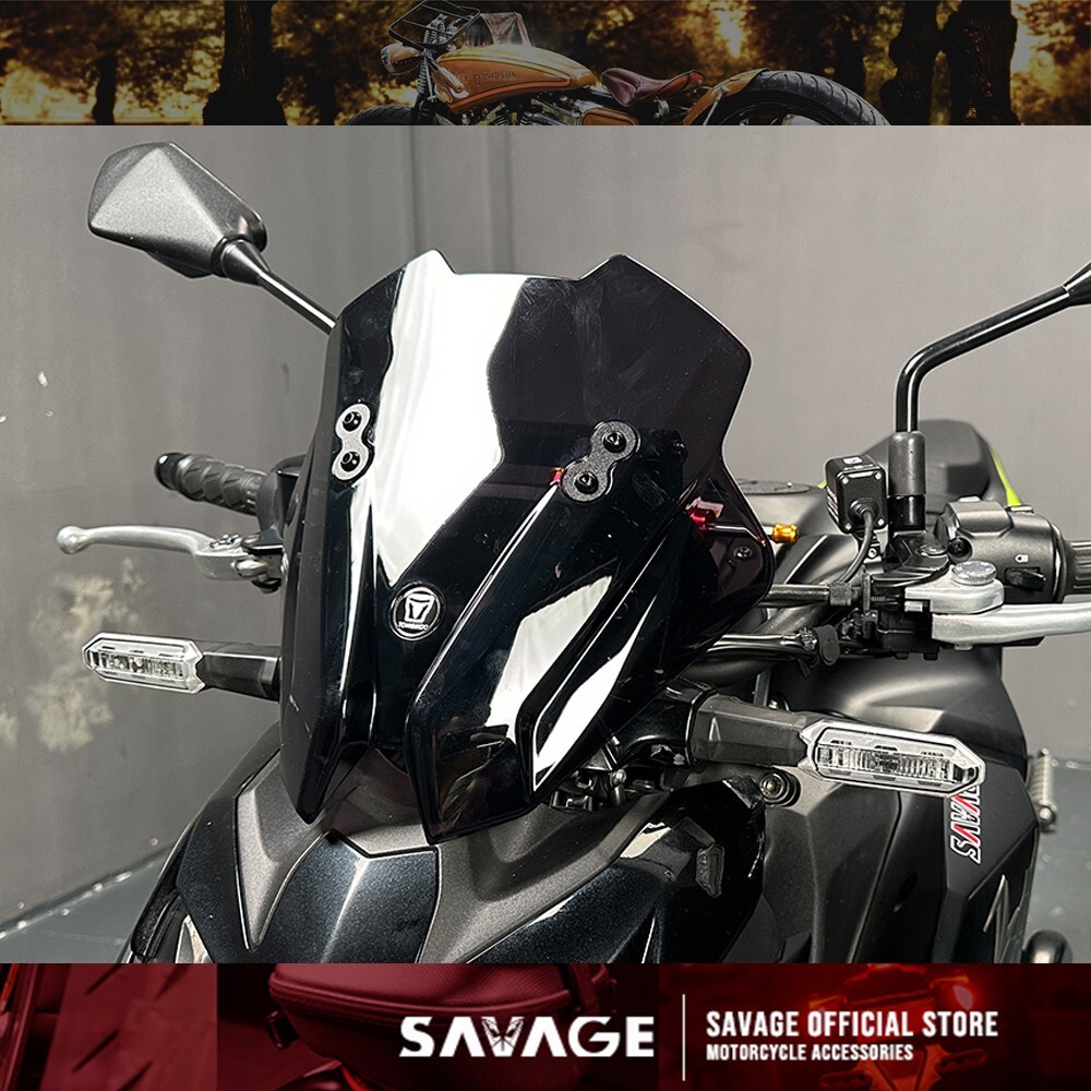 Z900 ZR900 SE Windshield WindScreen Mobile GPS Navigation Bracket For Kawasaki
