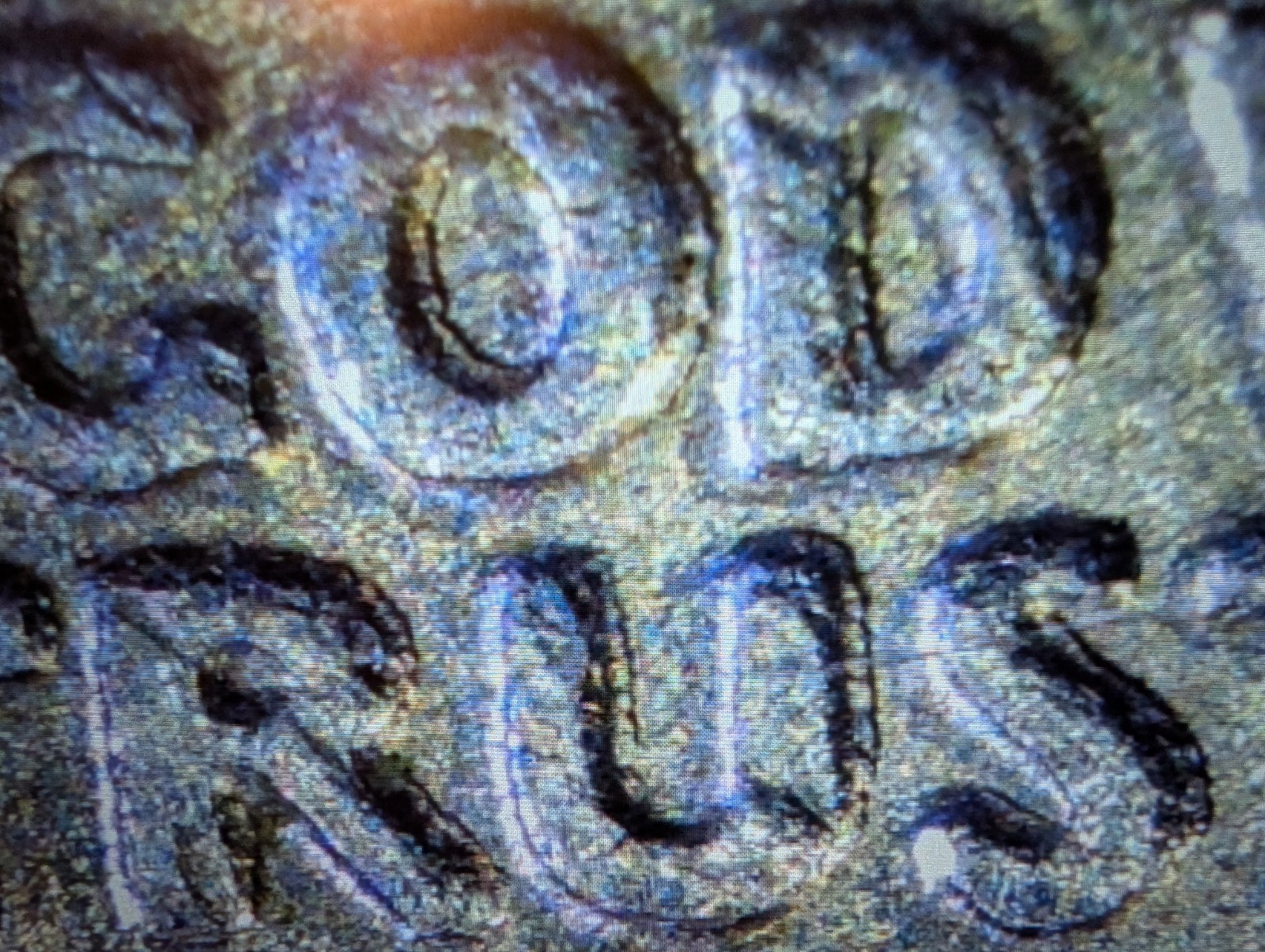 1998 Double Die Quarter