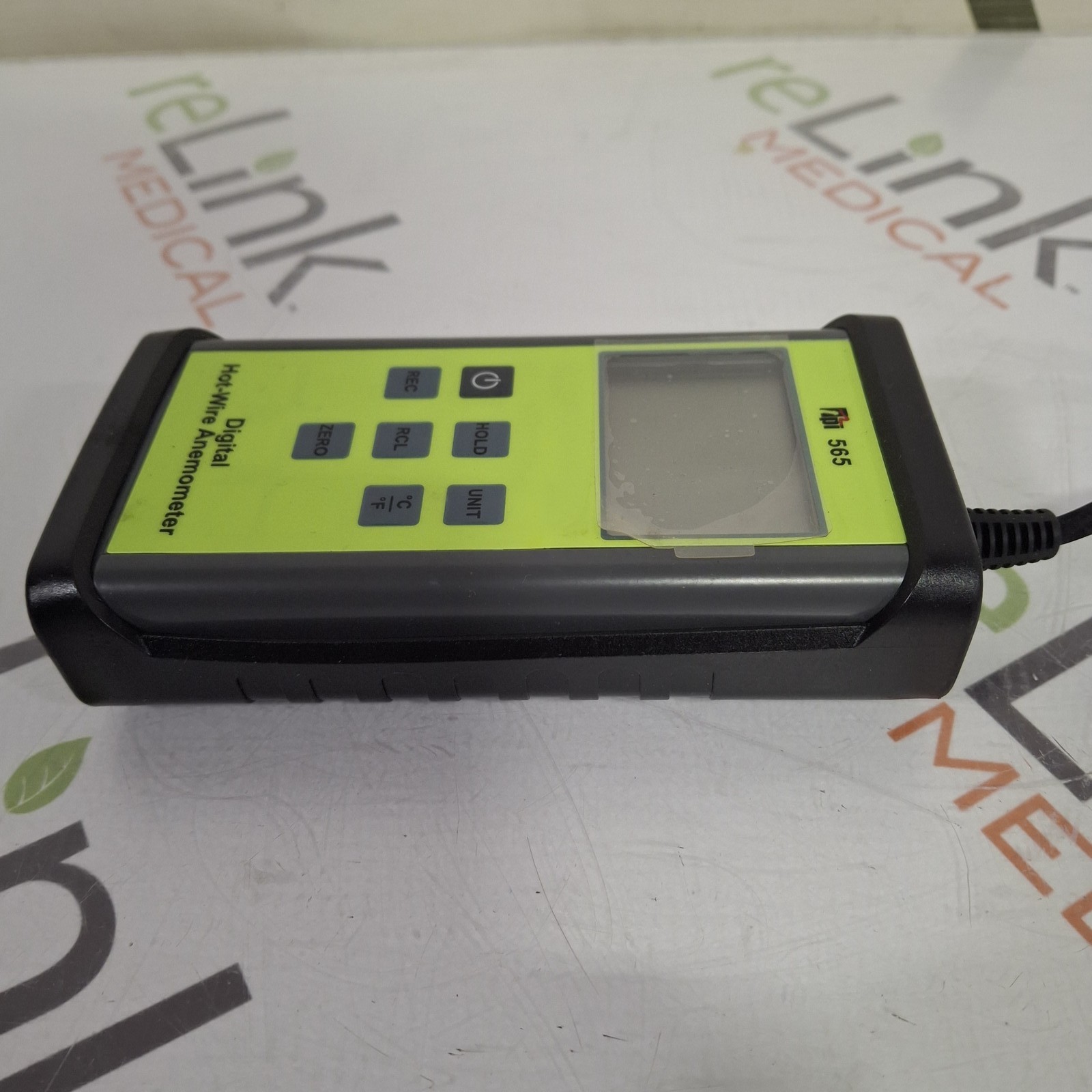 TPI 565 Hotwire Anemometer