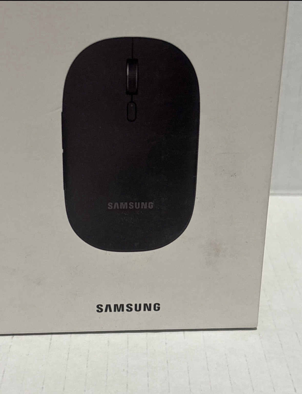 Samsung Slim Bluetooth Mouse EJ-M3400 For Tablet Laptop Macbook Windows- Black