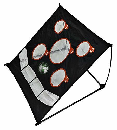 CHIPPING CHALLENGE GOLF TRAINING NET