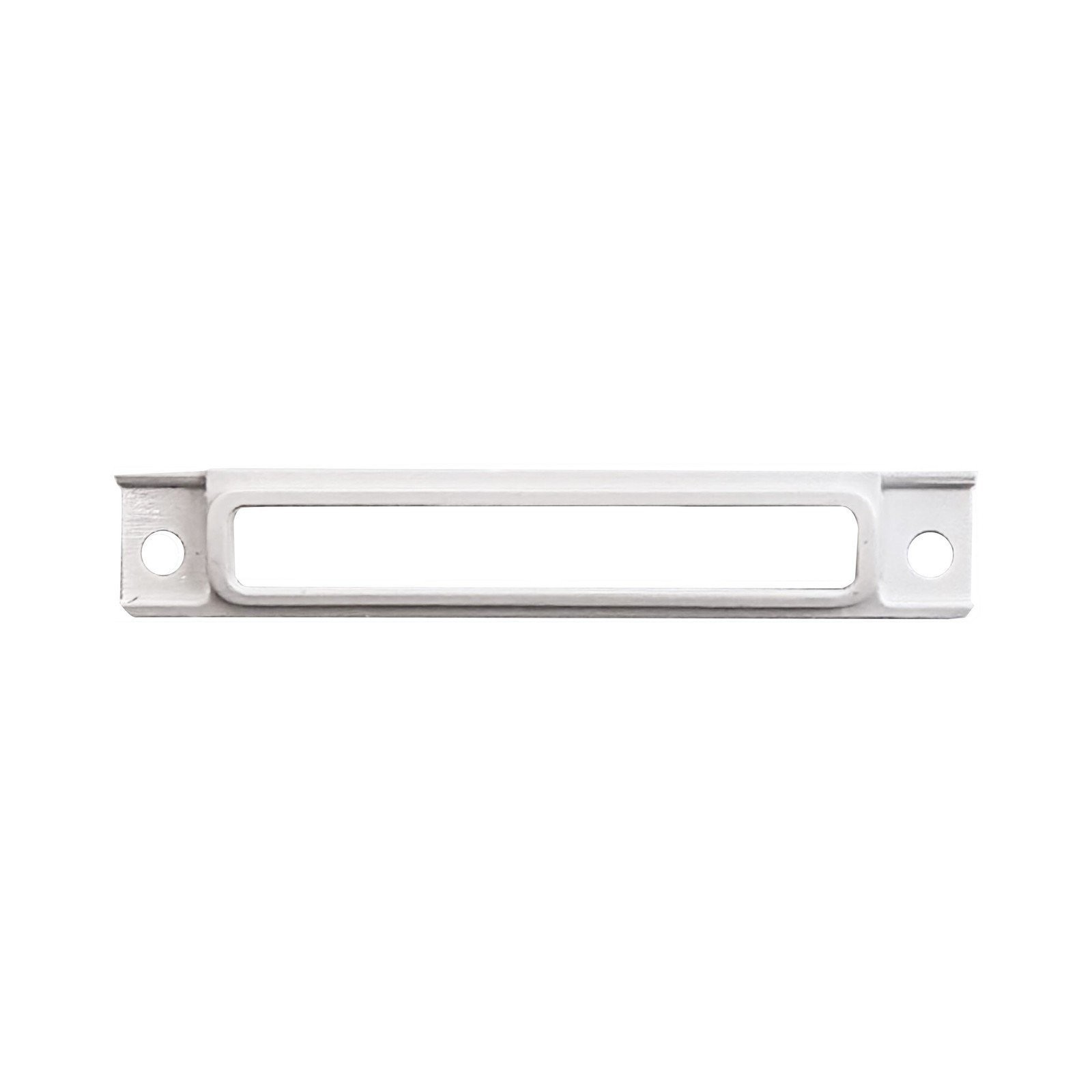 iPod Dock Plastic Bezel Classic Video 5th 5.5 6th 7th Gen Thin White A1136 A1238