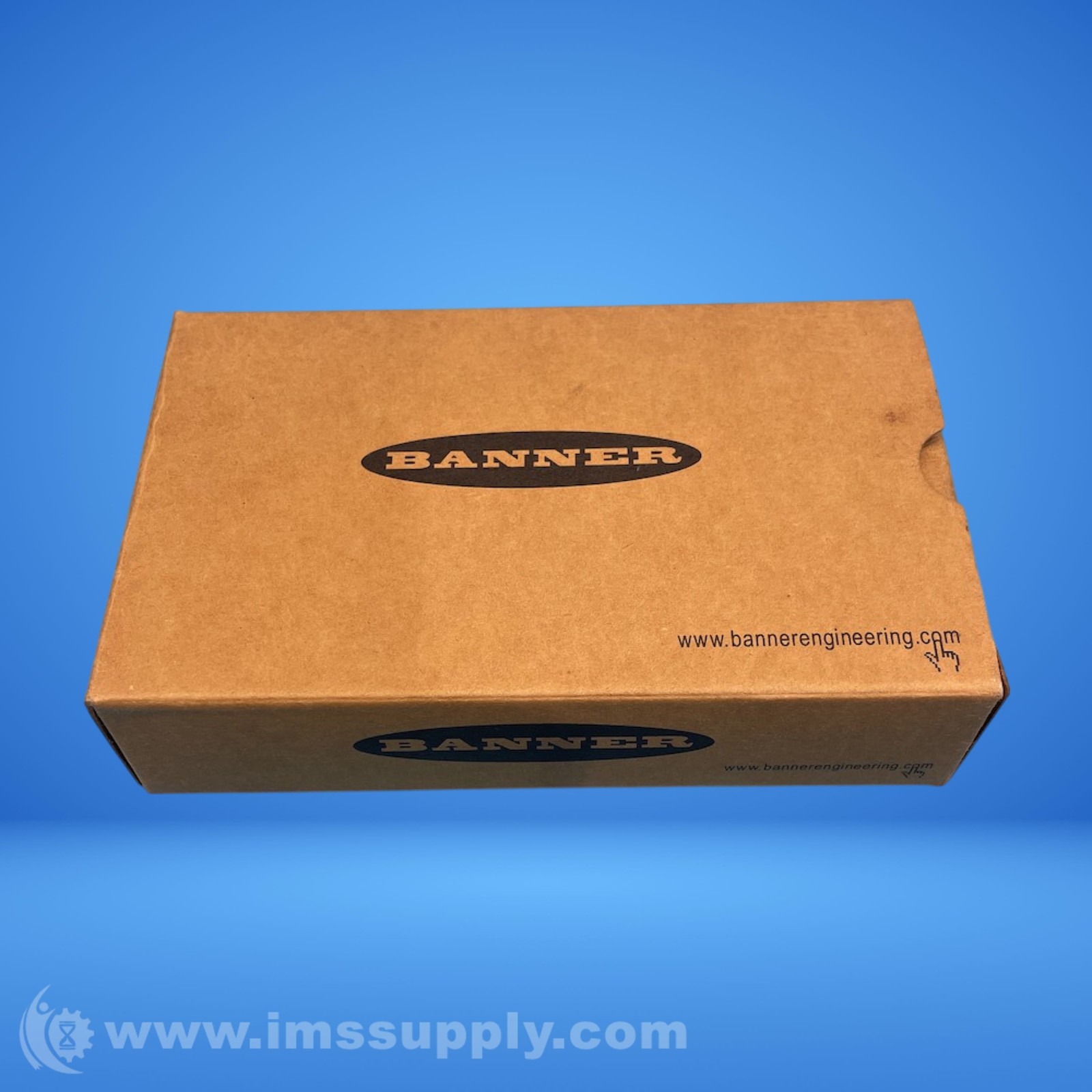 Banner QS18VP6LDQ5 Laser Diffuse Sensor FNOB