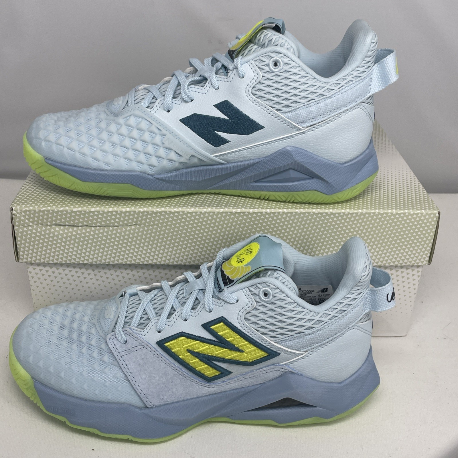 Size 9.5 - New Balance Coco CG2 Power and Grace W / Men’s- 8