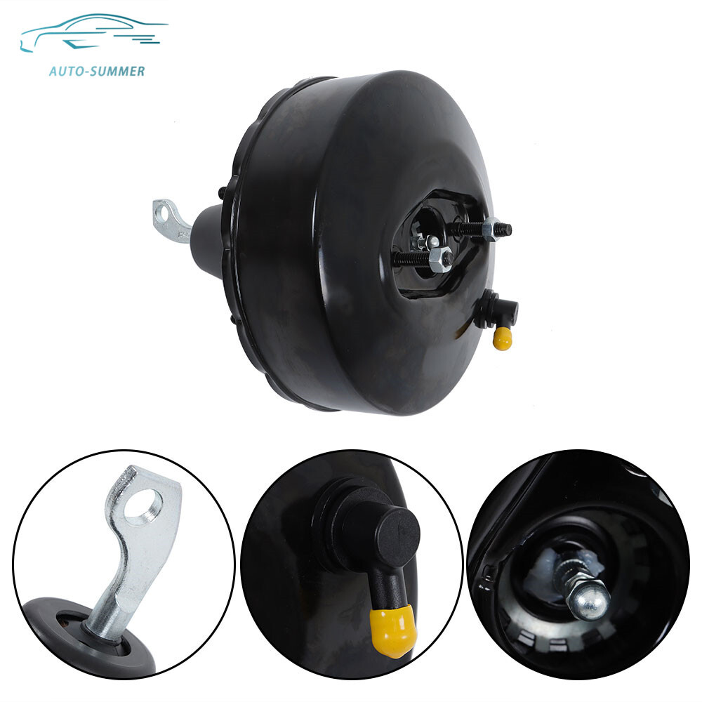 For 91-94 Jeep Cherokee 91-92 Jeep Comanche 4.0L I6 2.5L I4 Power Brake Booster