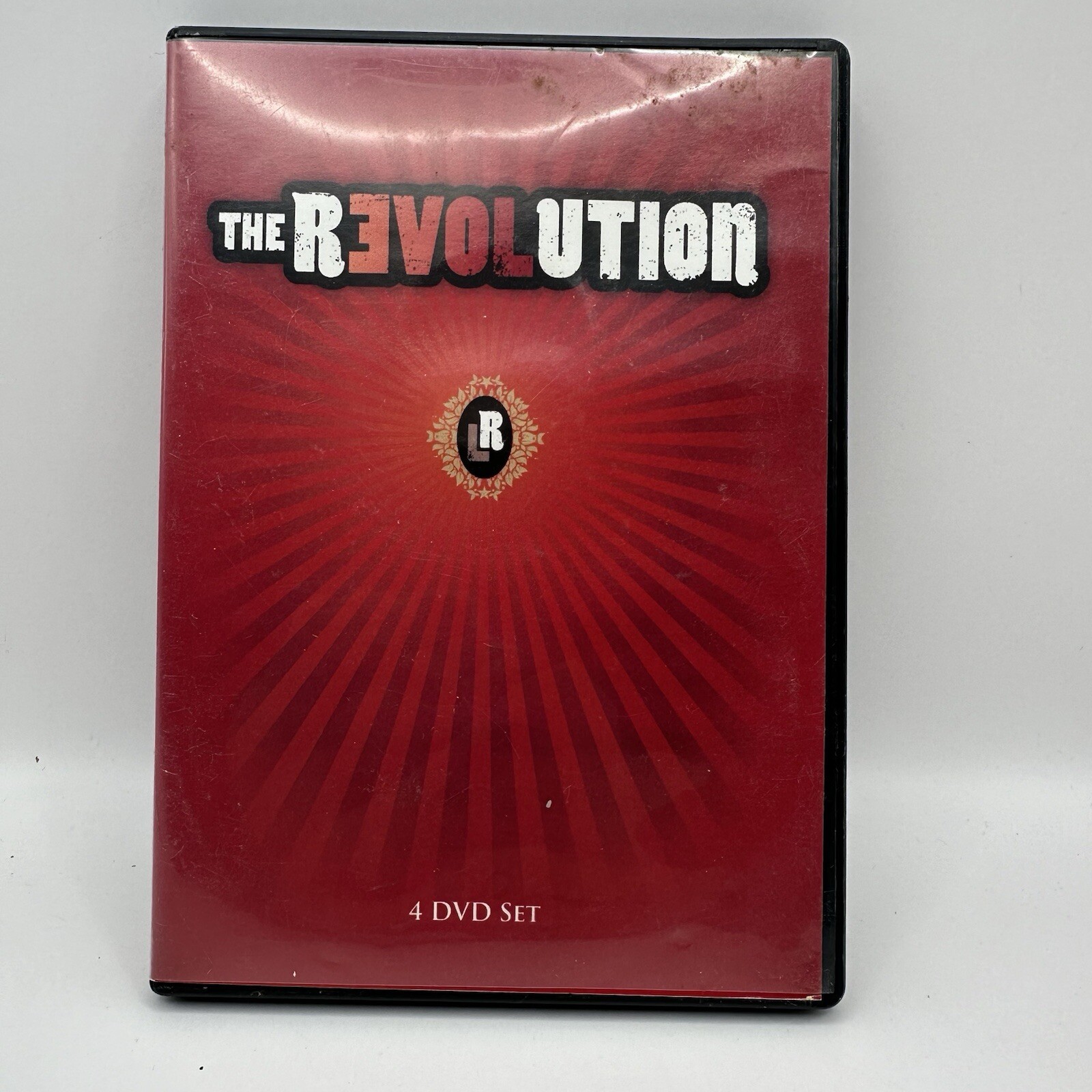 The Revolution Joyce Meyer 4 DVD Set - Ministries GOOD