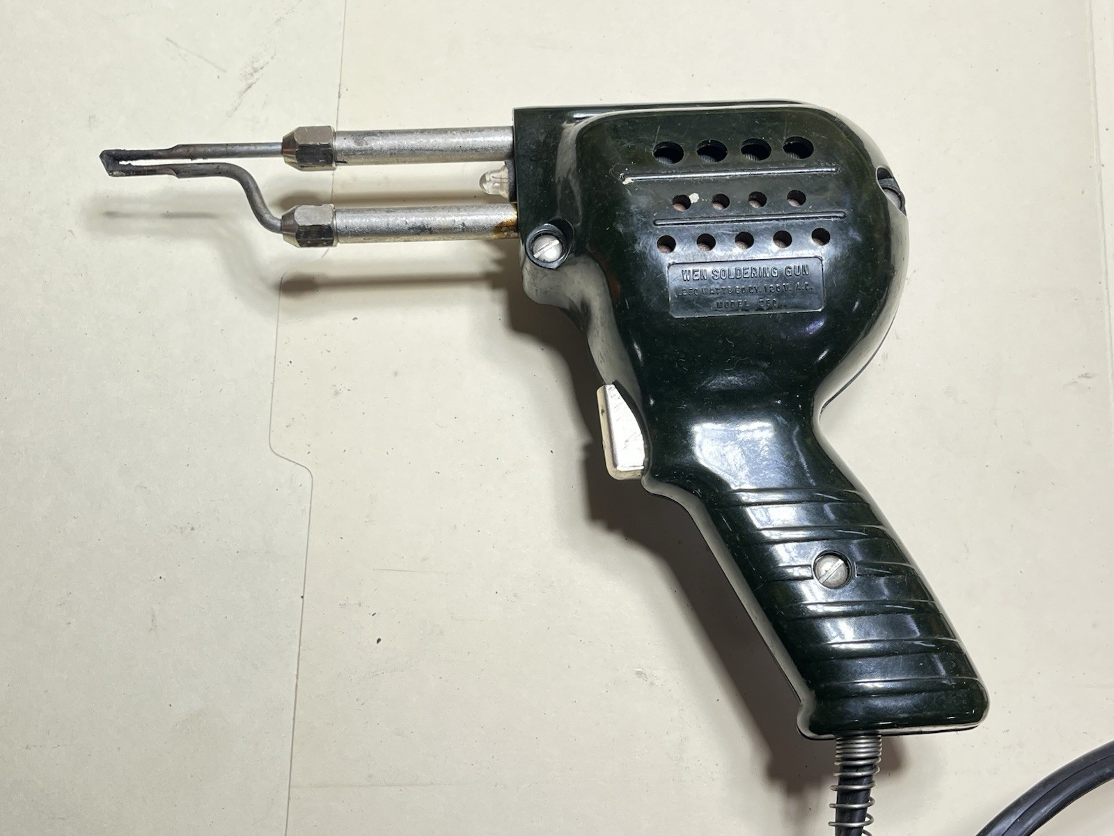 Vintage WEN Soldering Gun Used