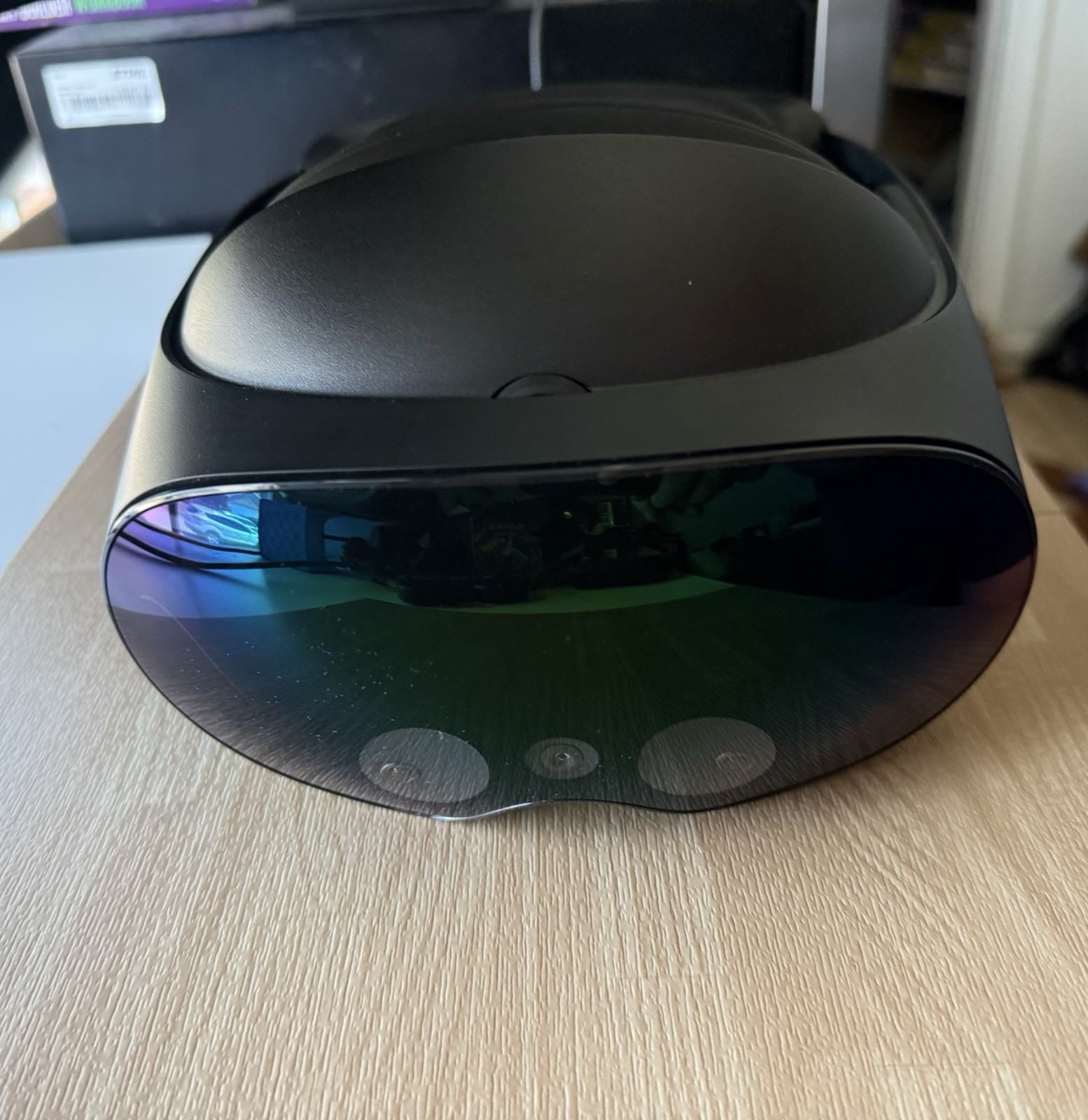 Meta Quest Pro 256 Vr Headset Only