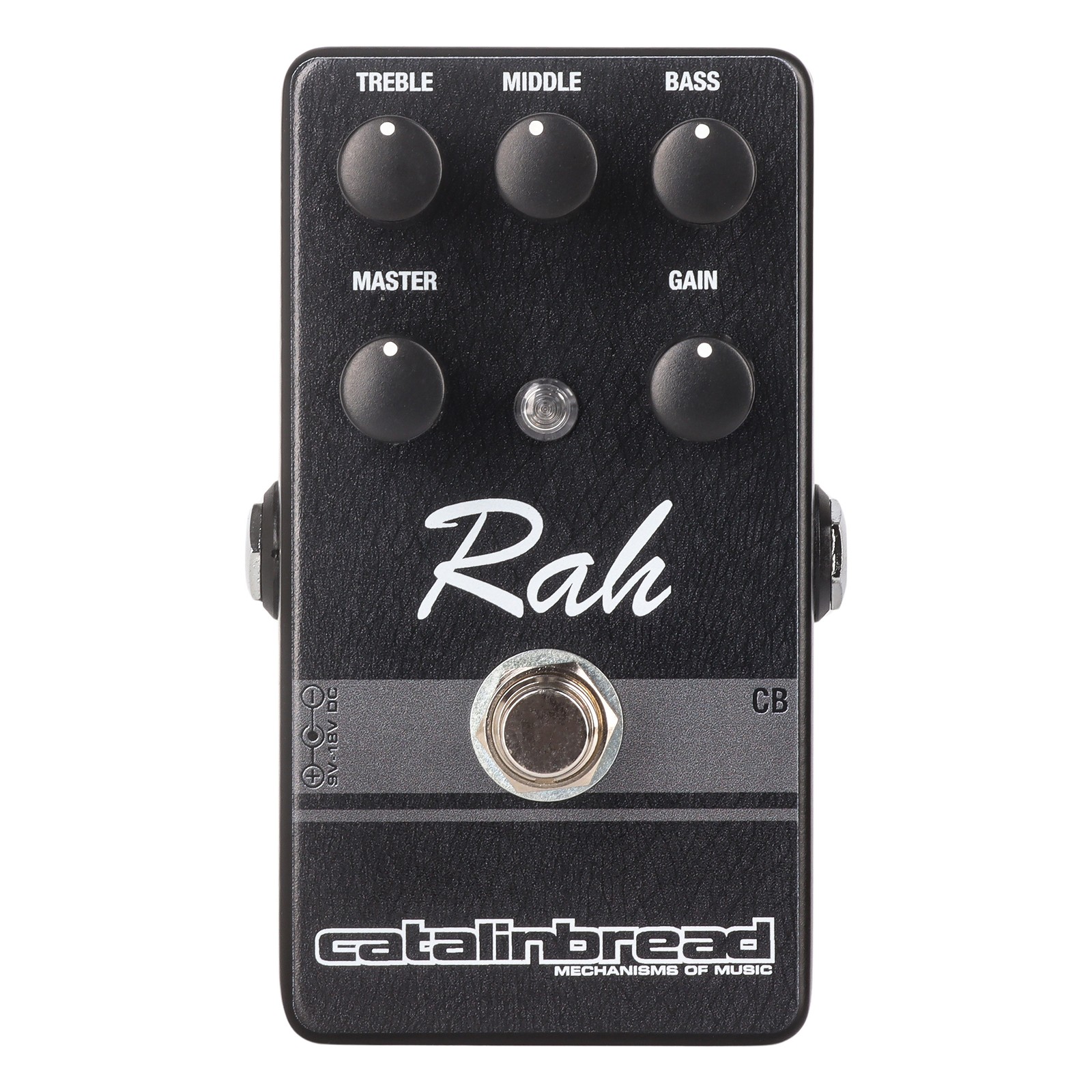 Catalinbread RAH Royal Albert Hall Overdrive Pedal Ltd Ed Foundation - Open Box
