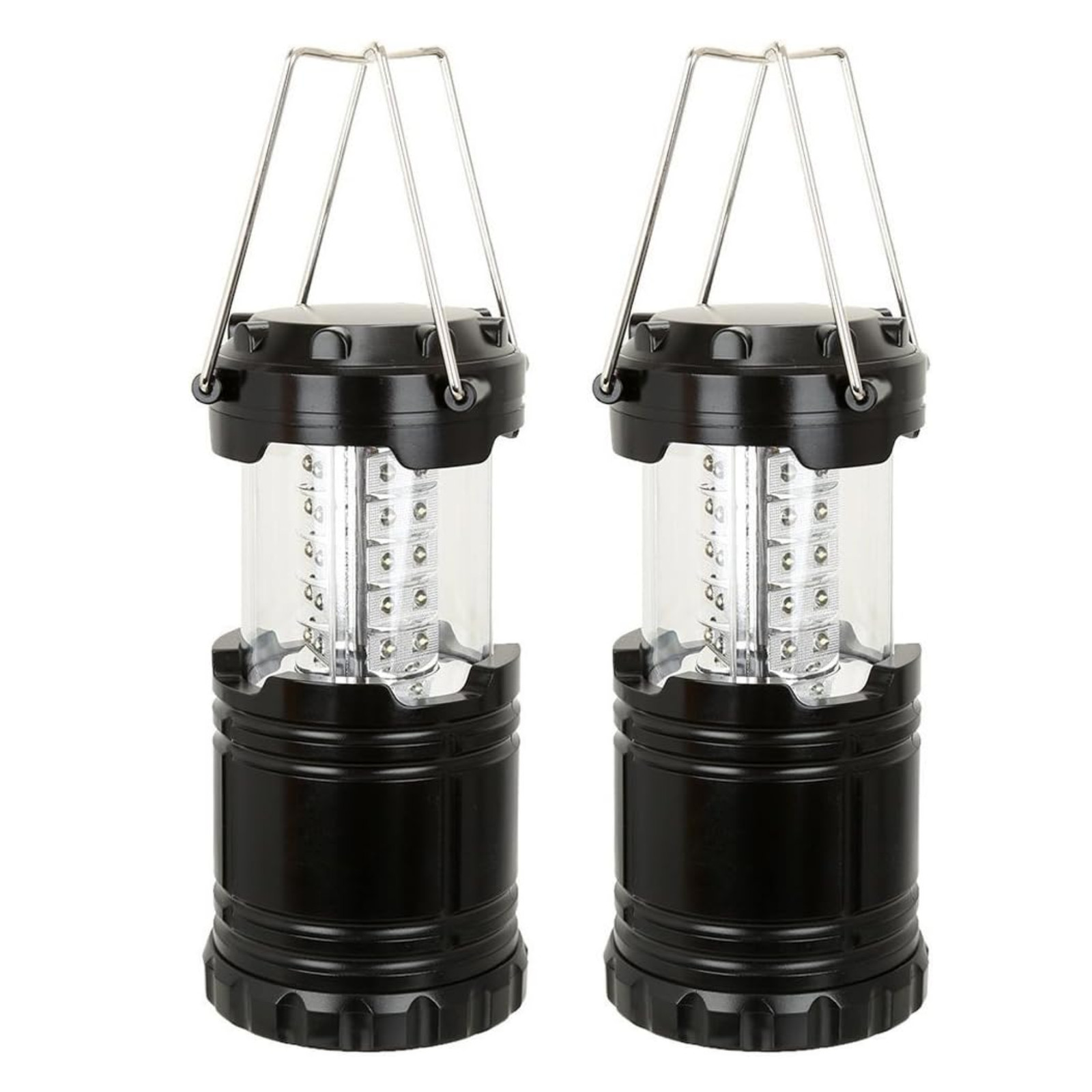 Lantern Collapsible Camping Light, Lanterns LED Bright for Power Outages Indoor