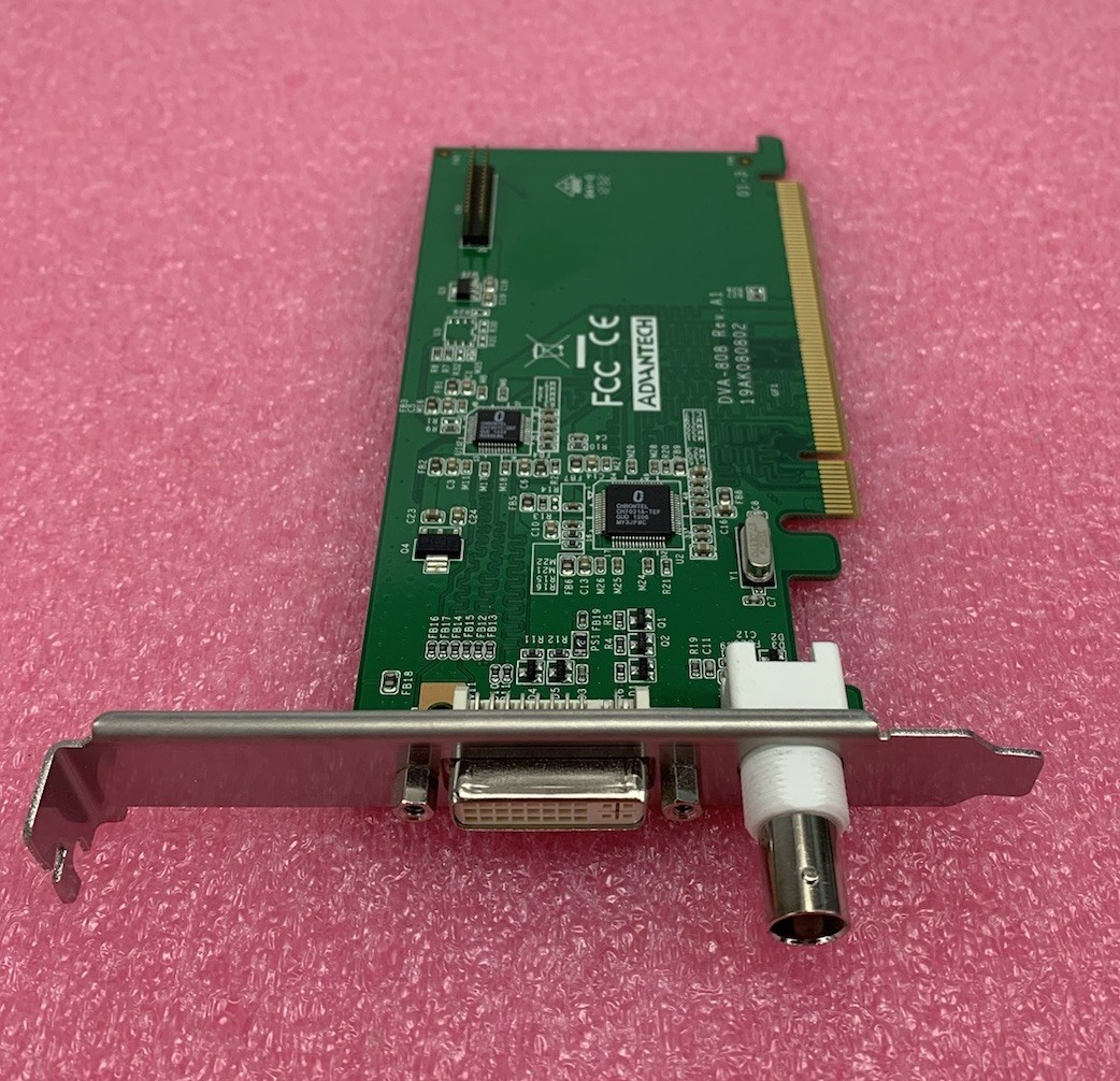 Advantech DVA-808 PCI Video Capture Card