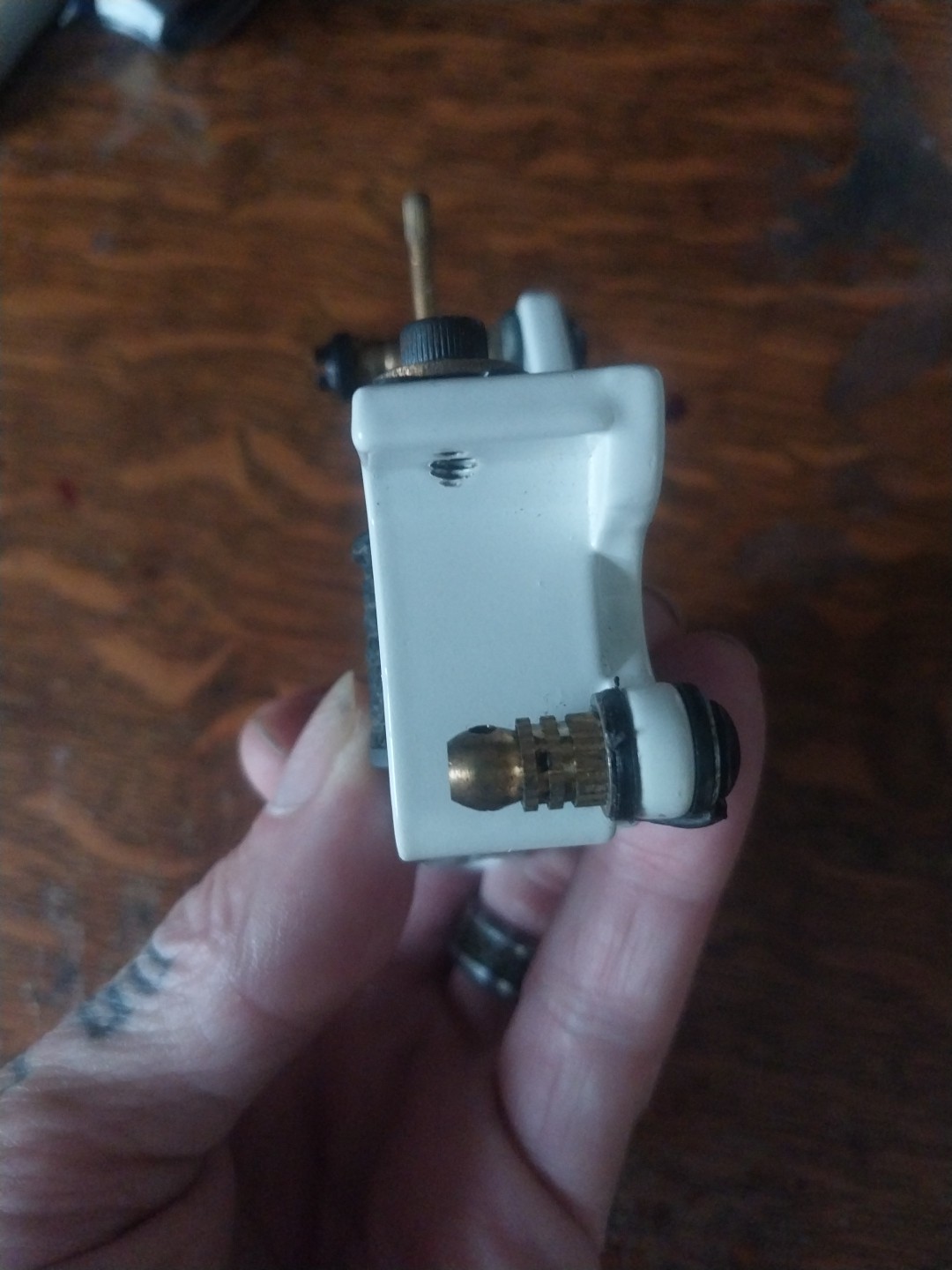 Rubicon 10 Wrap Coil Liner/Shader Tattoo Machine