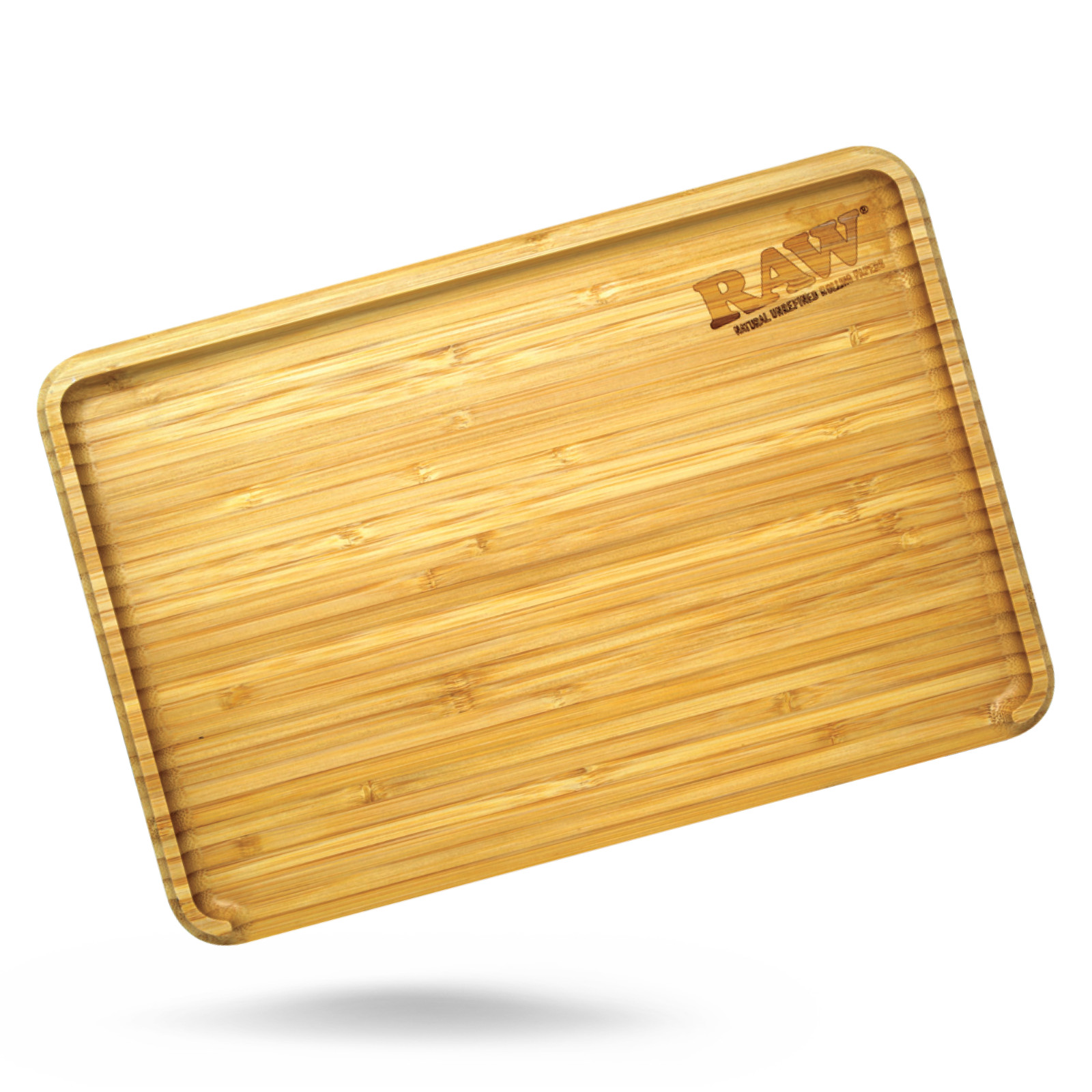 RAW Spirit Box Rolling Tray