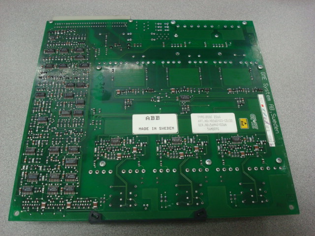 USED ABB DSQC 236G Drive Unit YB560103-CD/22