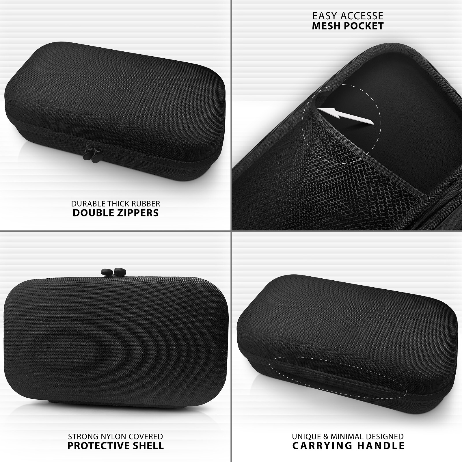 ASA TECHMED Medical Starter Kit with Carrying Case